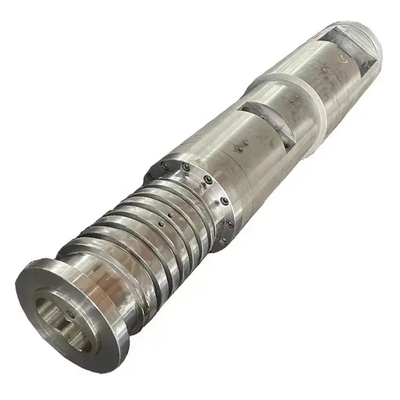 65 / バイメタル132 80/156 92/188の円錐対ねじバレルかNitridedの処置