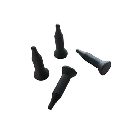 多直径KCFのガイド ピンのナットの溶接のカスタム化
