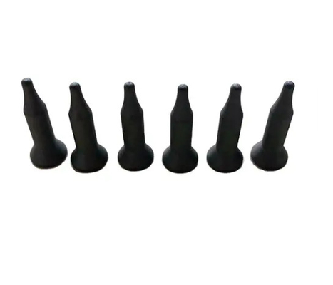 多直径KCFのガイド ピンのナットの溶接のカスタム化
