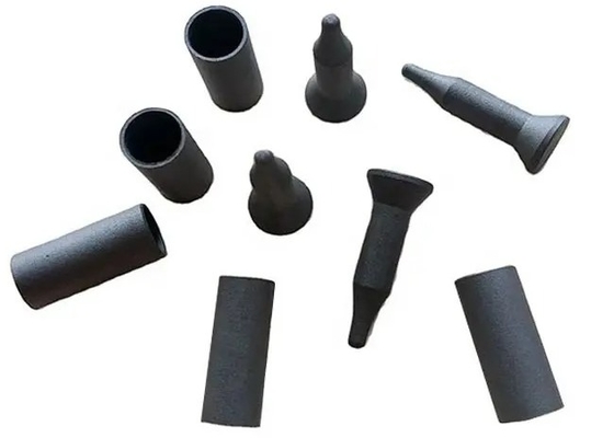ナットおよびボルト溶接棒KCFガイド ピンは抵抗のプロジェクション溶接機械のためにスリーブを付ける