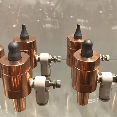 下電極と下電極保持器の組み合わせ KCF ウェルドナッツのためのガイドPIN