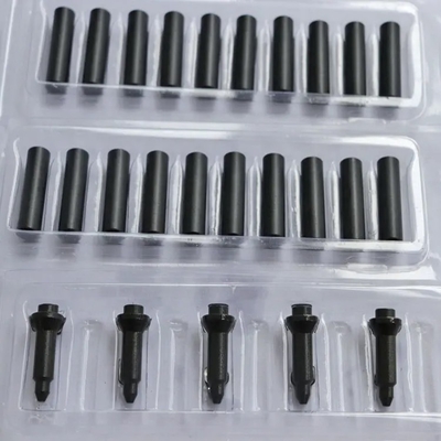 スポット溶接に使用する20mm 30mm Cucrzrの先端KCFの袖