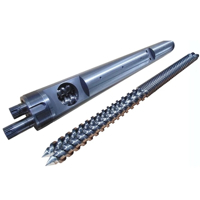 1.8mm対ねじバレルKrauss Maffei KMD90-26 KMD114-26 KMD114-32 KMD133-32