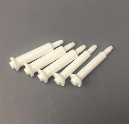 ブルージルコニアセラミックガイド / 非常高い耐磨性を持つ溶接ピン