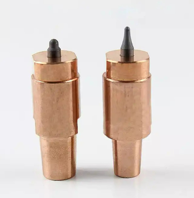 ナットおよびボルト溶接のためのカスタム化陶磁器の塗られたKCF Pin