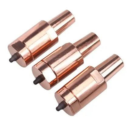 ナットおよびボルト溶接のためのカスタム化陶磁器の塗られたKCF Pin