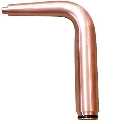 CuCrZr抵抗 溶接スポット 溶接電極腕 14*30*40CM