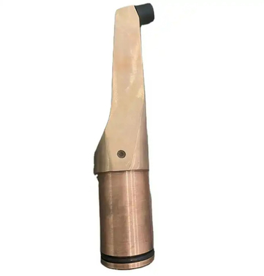 CuCrZr抵抗 溶接スポット 溶接電極腕 14*30*40CM