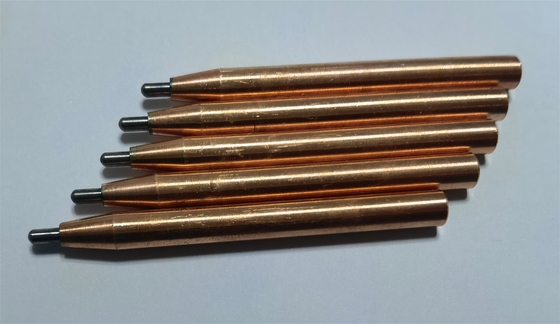 工業用高精度ウルフスタン材料 スポット溶接電極材料