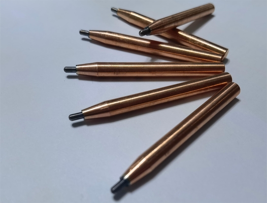 工業用高精度ウルフスタン材料 スポット溶接電極材料
