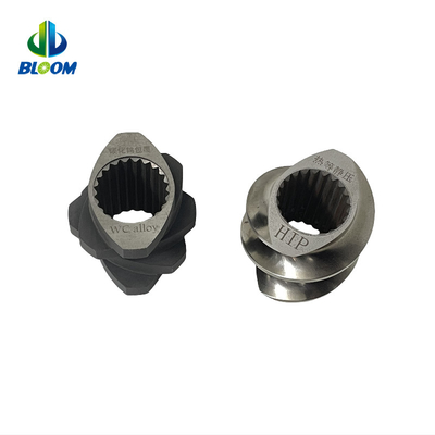 耐着用ビメタリックスクリューバレルライナー マスターバッチ用 PTFE ETFE FEP PFA PVDF