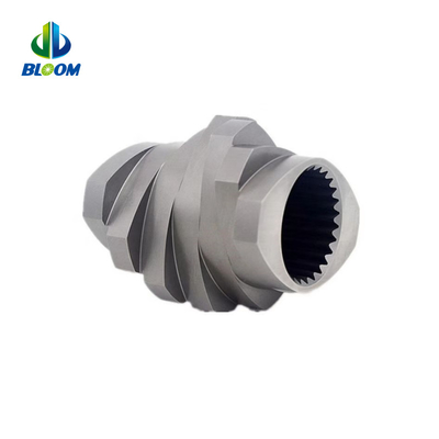 耐着用ビメタリックスクリューバレルライナー マスターバッチ用 PTFE ETFE FEP PFA PVDF