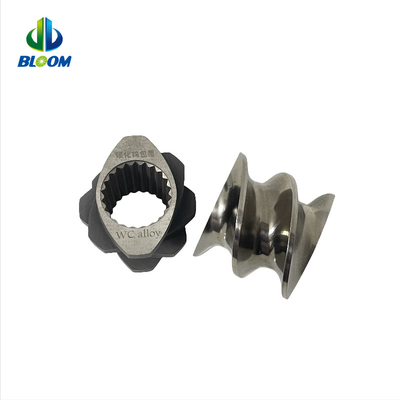 耐着用ビメタリックスクリューバレルライナー マスターバッチ用 PTFE ETFE FEP PFA PVDF