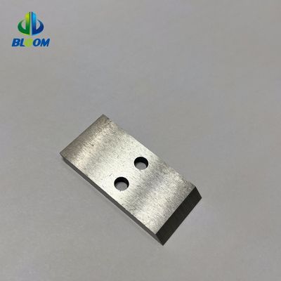 プラスチックのリサイクルマシンのためのカスタマイズされたペレットライザーブレード
