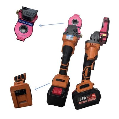 BLMリチウム電池ブラシレス電極キャップグラインダー片側チップドレッサー、スポット溶接電極キャップチップ用