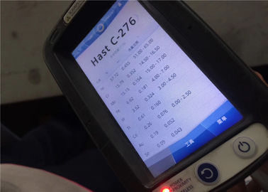 AISI標準的なHastelloyの合金、化学処理のためのHastelloy C276シート