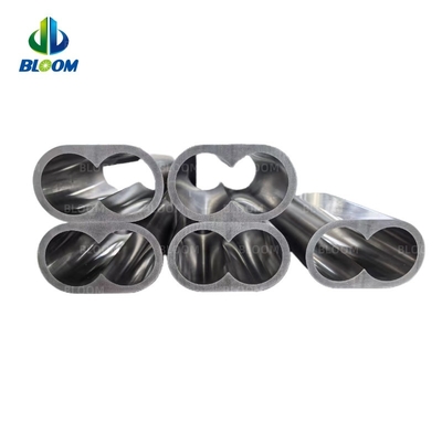 耐腐食性スクリューブッシング ゴム粒子改質製造用 適合スペアパーツ