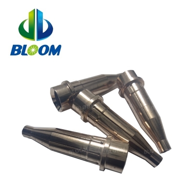 抵抗溶接 BECU 材料収集チャック スタッド溶接用