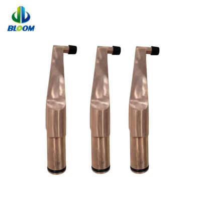 CuCrZr スポット溶接電極アーム (抵抗溶接用)