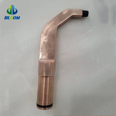 CuCrZr スポット溶接電極アーム (抵抗溶接用)