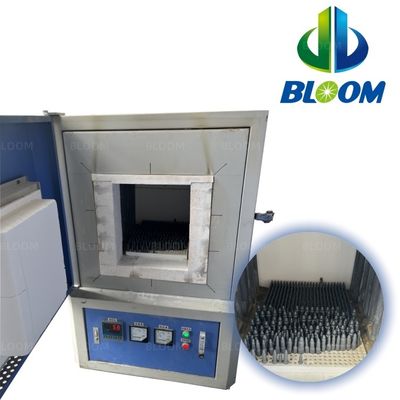 抵抗溶接用熱処理炉 1800℃ マッフル炉