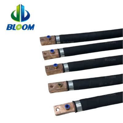 水冷電線 柔らかい電線 熱電線 インダクションオーブンの電線 金属用品