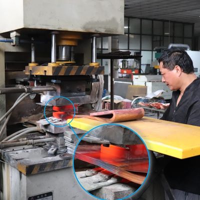 高導電率フレキシブル積層シャント 高電流伝導能力による信頼性の高い電気接続