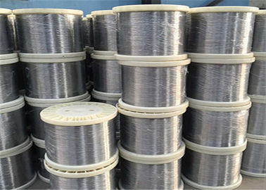 パルプおよび製紙業のためのステンレス鋼ワイヤー高い硬度を堅くする06Cr18Ni11Ti沈殿物