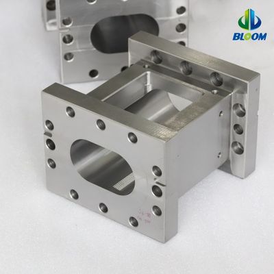 プラスチック押出機用耐摩耗性高強度ニッケル合金二軸スクリューバレル