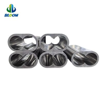 HRC56-64 硬さ 耐高温のツインスクリューエクストルーダー用ニッケル・クロム・トングスタム複合材