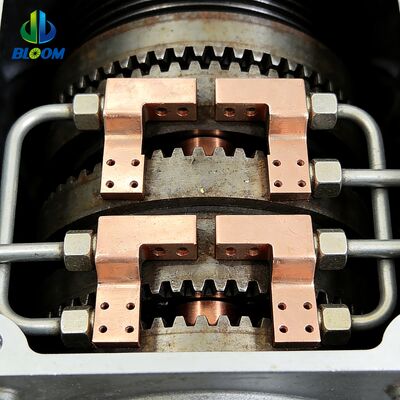 高伝導性の冷却コンプレッサー用のカスタマイズ可能なBeCu接続部品