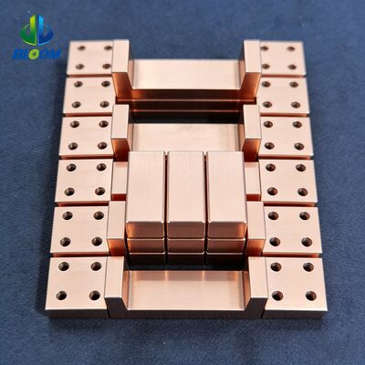 高導電性BeCu接続部品、耐腐食性冷凍機およびエアコン向けにカスタマイズ可能