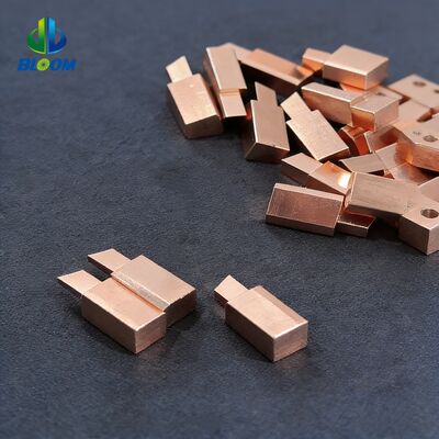 高導電性BeCu接続部品、耐腐食性冷凍機およびエアコン向けにカスタマイズ可能