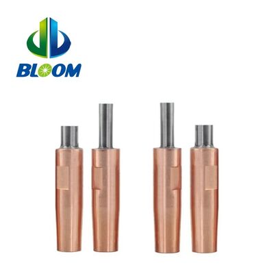 タングステン付きBLM抵抗スポット溶接電極