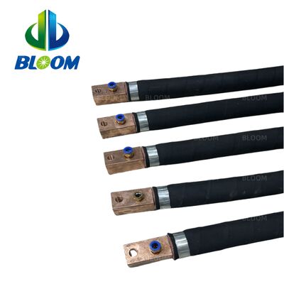 BLM 水冷キックレスケーブル 水冷式スポット溶接用二次ケーブル