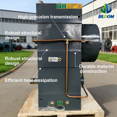 SJ SZ65 シリーズ ギアボックス 高トルク変換の垂直単螺旋挤出機