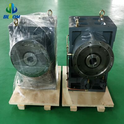 SJ SZ65 シリーズ ギアボックス 高トルク変換の垂直単螺旋挤出機