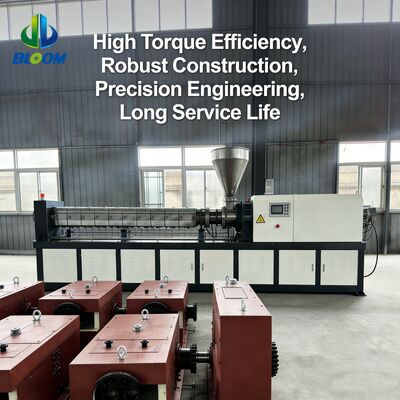 SJ225 SZ65 シリーズ 高速高効率高トルク 押出機用垂直ギアボックス