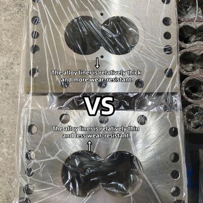 産業用押出プロセス向けのCNC精密加工技術を採用した耐摩耗・耐食性押出機部品