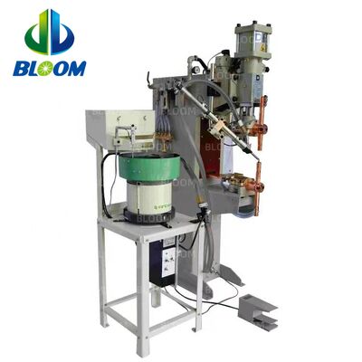 100KVA オートマティック レジスタンスのスポット ウェルディング マシン