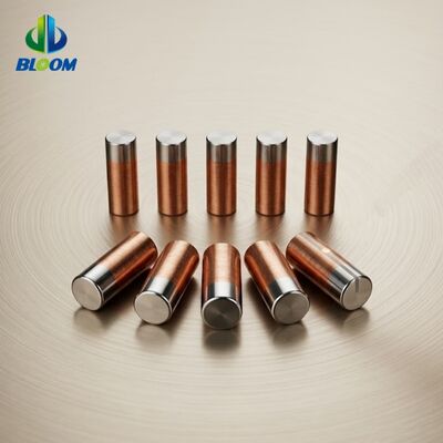 High-Purity 99.95% Tungsten Electrode with 3410°C Melting Point for Stable Electrical Performance in Resistance Welding
