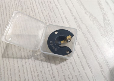 ラチェットの点の溶接工の先端のドレッサー、耐久の点溶接電極チップのドレッサー