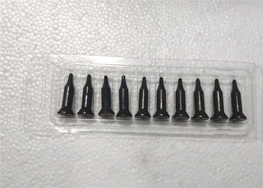 Pin、滑らかな、光沢がある表面とのKCFガイド ピンを置くM6 KCF