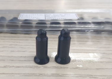 CRPN - 8Pプロジェクション溶接のためのKCFによって絶縁される合金との円形の頭部KCFガイド ピン