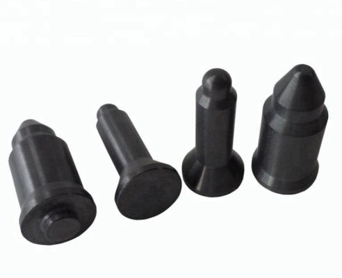 高い硬度のナットの溶接に使用する長い生命KCF陶磁器のロケーティング ピン