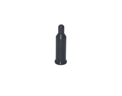 黒いSi3N4窒化珪素Zirconaは陶磁器の溶接Pinに通した