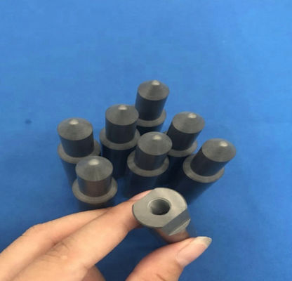 M4 M5 M6 M8 M10 M12の窒化珪素スポット溶接のための陶磁器ガイド ピン