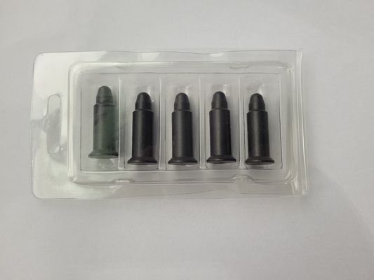 KCFは袖がナットのボルト溶接のための材料を合金にするガイドをピンで止める