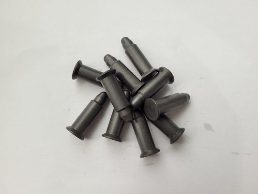 抵抗力がある点のプロジェクション溶接KCFのガイド ピンの酸化