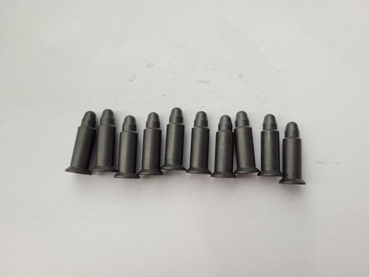 抵抗力がある点のプロジェクション溶接KCFのガイド ピンの酸化